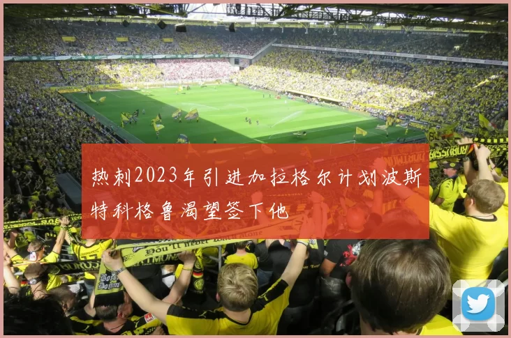 热刺2023年引进加拉格尔计划波斯特科格鲁渴望签下他
